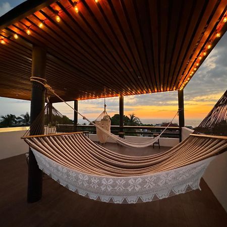 Casa Mura Пуэрто-Эскондидо Экстерьер фото