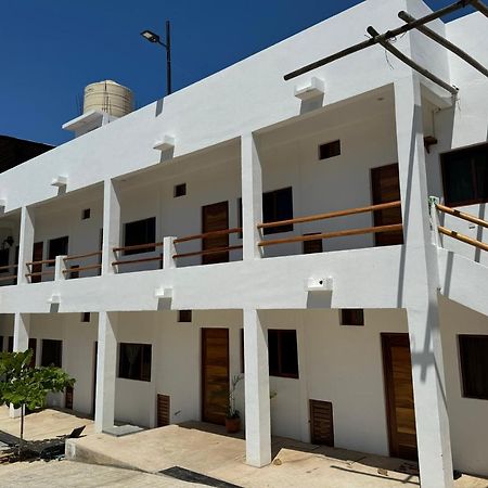 Casa Mura Пуэрто-Эскондидо Экстерьер фото