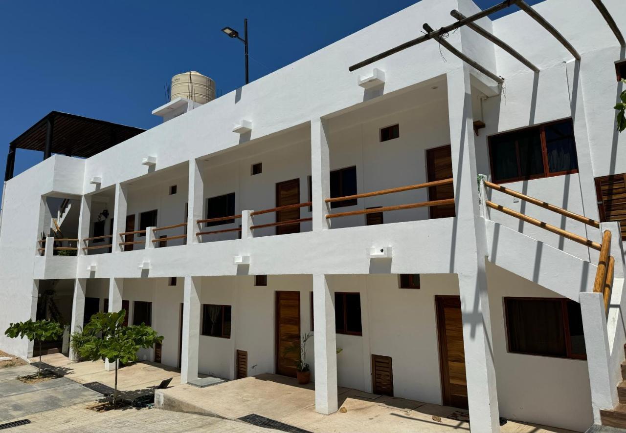 Casa Mura Пуэрто-Эскондидо Экстерьер фото
